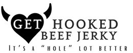 Get Hooked Beef Jerky