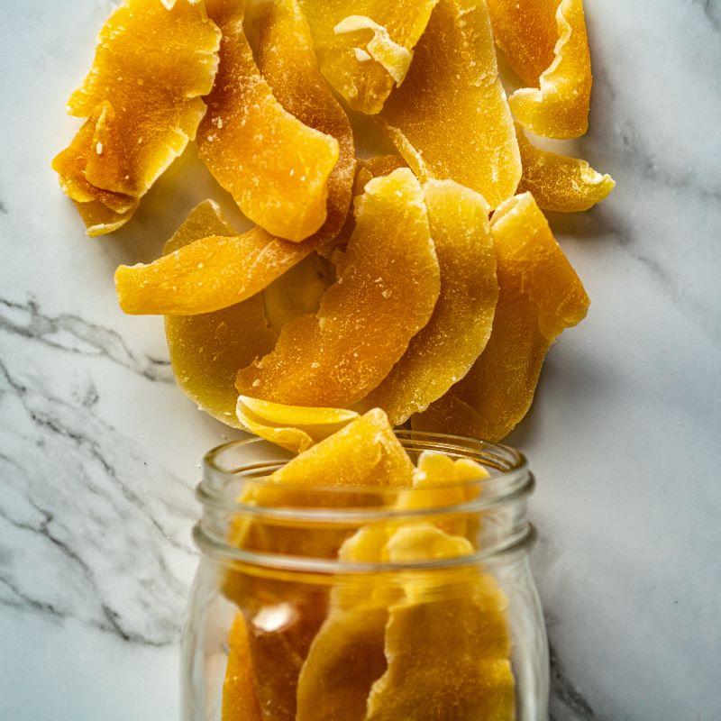 Dried Mango Slices 8 oz