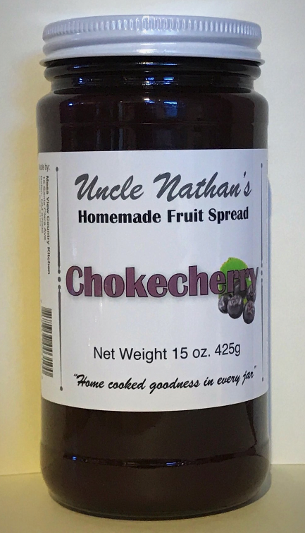 Uncle Nathan's Fruit Spread